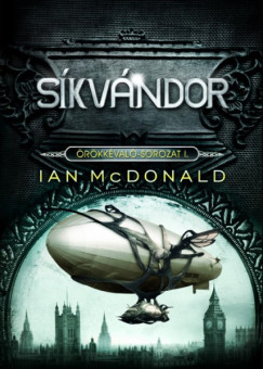 Ian Mcdonald - Skvndor