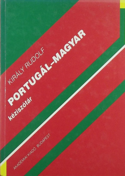  - Portugál-Magyar kéziszótár
