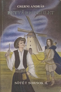 Cserni András - Betyárbecsület