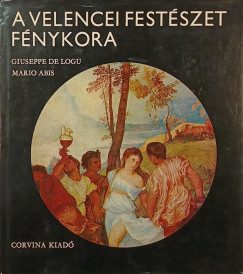 Giuseppe De Logu - A velencei festszet fnykora