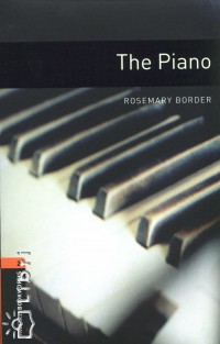 Rosemary Border - The Piano