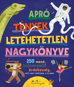 Apró tények letehetetlen nagykönyve
