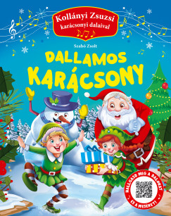 Szab Zsolt - Dallamos karcsony