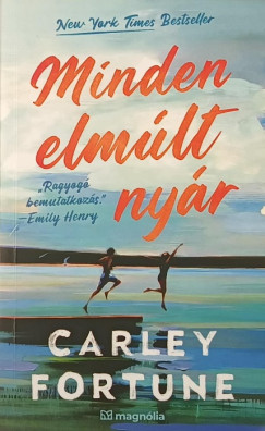 Carley Fortune - Minden elmlt nyr