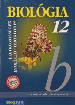 Gál Béla - Biológia 12.