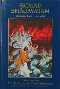 Bhaktivedanta Swami Prabhupáda - Srimad Bhagavatam - Harmadik Ének, első kötet
