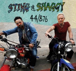Shaggy - Sting - 44/876 - LP