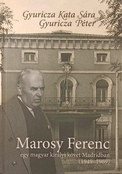 Gyuricza Kata Sára - Gyuricza Péter - Marosy Ferenc