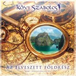 Az elveszett földrész - karton tokos CD