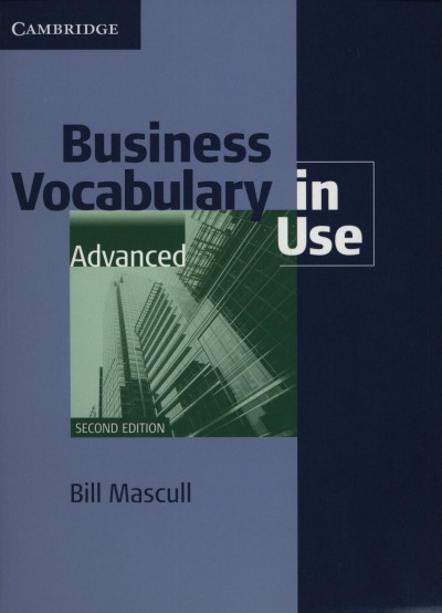 Bill Mascull - Business Vocabulary in Use - Advanced