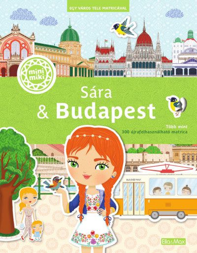 Ema Potuzníková - Sára & Budapest