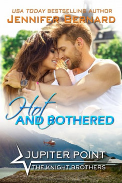 Jennifer Bernard - Hot and Bothered