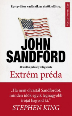 Sandford John - John Sandford - Extrm prda