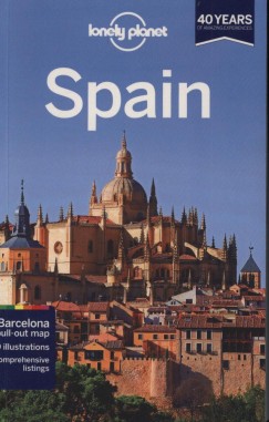 Stuart Butler - Anthony Ham - Anna Kaminski - John Noble - Lonely Planet - Spain 9
