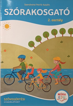Szendreiné Petrik Katalin - Szórakosgató - 2. osztály