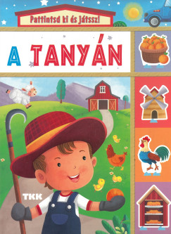 A tanyán
