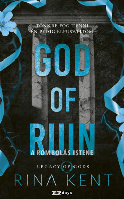 A rombolás istene