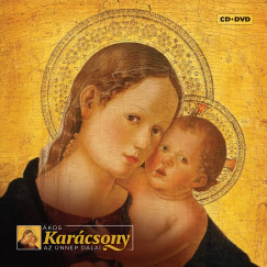 Ákos - Karácsony - CD+DVD
