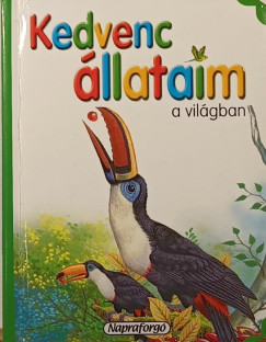 Kedvenc �llataim a vil�gban