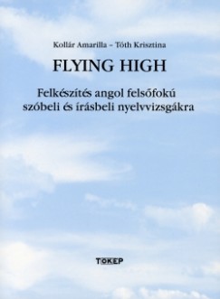 Kollr Amarilla - Tth Krisztina - Flying High