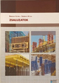 Bársony István - Szerényi Attila - Zsaluzatok