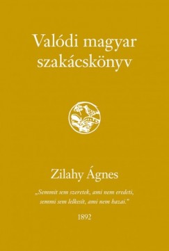 Zilahy gnes - Valdi magyar szakcsknyv