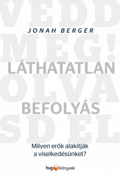 Johan Berger - Lthatatlan befolys