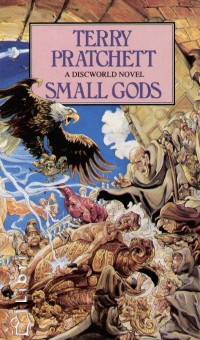 Terry Pratchett - Small gods