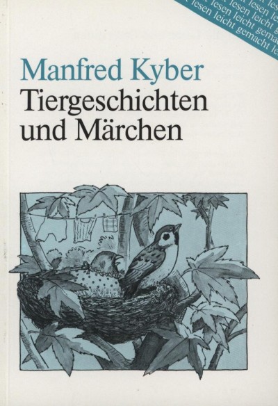 Manfred Kyber - Tiergeschichten und Märchen