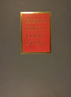 Bibliotheca Corviniana (szmozott, br)