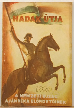 Hadak tja 1939