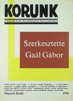 Gal Gbor  (Szerk.) - Korunk