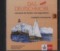 Jutta Douvitsas-Gamst - Eleftherios Xanthos - Sigrid Xanthos-Kretzschmer - Das Neue Deutschmobil 3