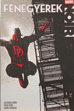 Alexander Irvine - Fenegyerek noir (Daredevil)