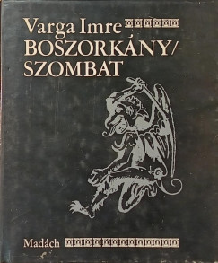 Varga Imre - Boszorknyszombat - dediklt