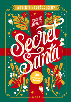 Sophie Jomain - Secret Santa � Adventi napt�rreg�ny