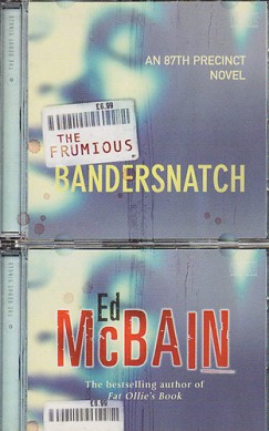 Ed Mcbain - The Frumious Bandersnatch