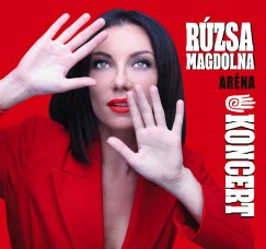 Rzsa Magdolna - Arna koncert - CD+DVD