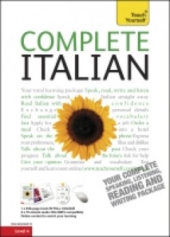 Complete Italian - Book+CD pack TY