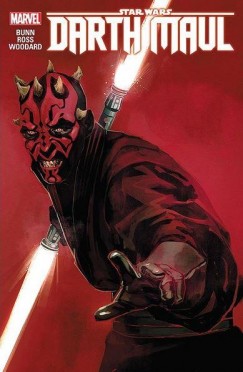 Cullen Bunn - Star Wars: Darth Maul - kpregny