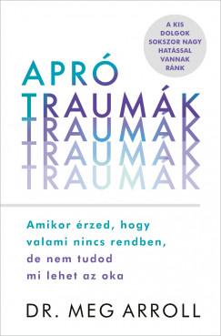 Dr. Meg Arroll - Apr traumk