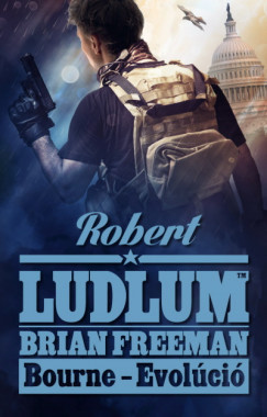 Brian Freeman - Robert Ludlum - Bourne - Evolci