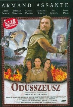 Andrei Konchalovsky - Odüsszeusz - DVD