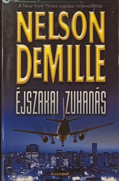 Nelson Demille - jszakai zuhans