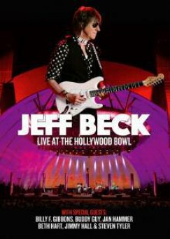 Jeff Beck - Live at the Hollywood Bowl - DVD