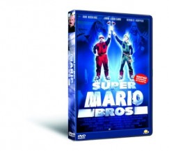 Rocky Morton - Super Mario Bros - DVD