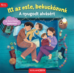 Bernd Penners - Itt az este, bekuckzunk