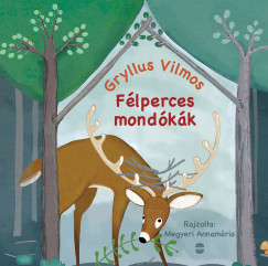 Gryllus Vilmos - Flperces mondkk