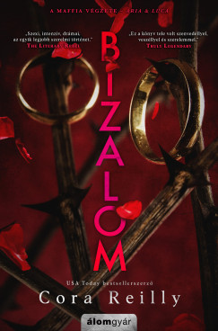 Cora Reilly - Bizalom - A maffia végzete 6.