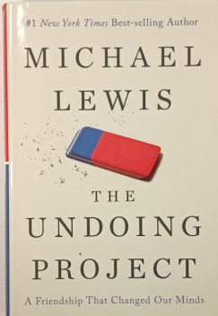 Michael Lewis - The Undoing Project